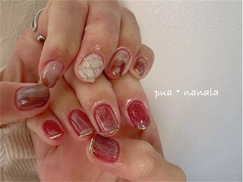 プアナナラ(pua nanala)/