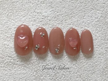 ジュエルサロン(JEWEL SALON)/9900円→7500円デザインネイル☆