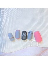 アロハナ(Alohana)/定額デザイン￥8000（初￥6400）