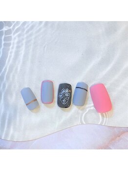 アロハナ(Alohana)/定額デザイン¥8000(初¥6400)