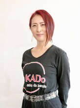 カドゥ サロンドボーテ(KADo salon de beaute) KEIKO 