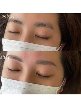 マール(MARL.)/アイブロウデザインワックス