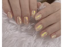 はあとねいる 安佐南店/オーロラネイル