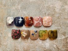 アイビー(Aivy)/選べる親指アート