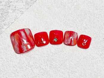 ルアナ(LUANA)/フットデザイン