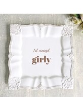 ハニー(honey)/《1st/girly...＊》