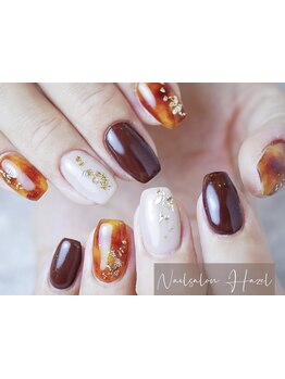 カラー・パーツの種類が豊富