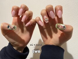推し活ネイル