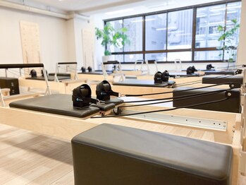 ブルームピラティス 銀座店(bloom pilates)/マシンピラティススタジオ