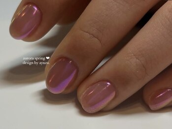 ロウイ(6ui.)/aurora one color /6500