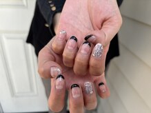 ネイルラウム(nail ravum)/シンプルネイル5500円