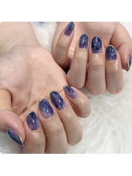 ロア ネイル アンド(loa nail and ...)/おまかせ