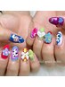 《HANDジェル》10本150分付け放題