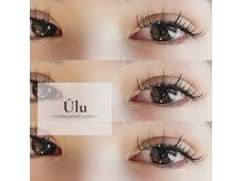 ウル(Ulu)/flat matte lash 