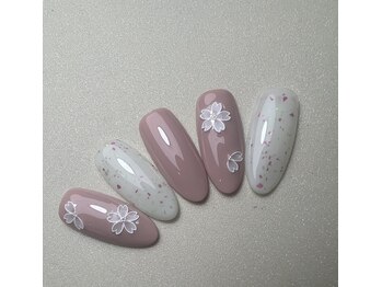 ネイルデザイン★