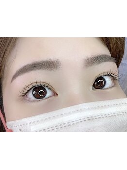 キープ力が自慢のサロン