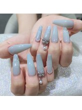 クイーンズビューティーサロン 新宿本店(Queen's beauty salon)/定額コース パラジェル対応可