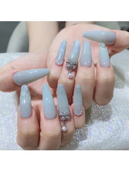 クイーンズビューティーサロン 新宿本店(Queen's beauty salon)/定額コース パラジェル対応可