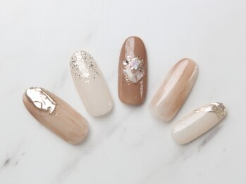 ジーネイルコウベ(G NAIL KOBE)/ハンドEコ-ス 3800円