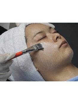 お肌をきれいにしたい