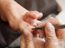 39美脚/爪切お任せください。