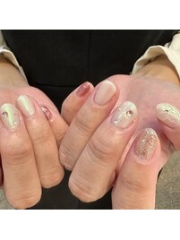 デザインネイル