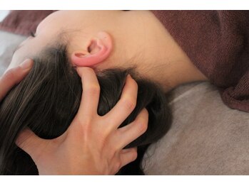 ソワーヴ(Soirvous)/ヘッドスパ