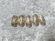 スチャ(s/cha+)/ニュアンスネイル¥8000