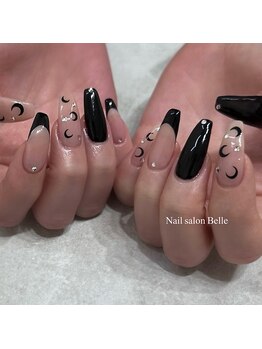 ブラック×ムーン