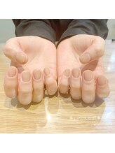 アトリエネイルウニコ (atelier nail unico)/砂漠