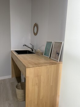 ピュア(pur.)/店内内装