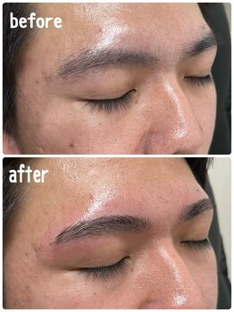 スタジオベッロ 神戸三ノ宮店(studio bello)/美眉スタイリング