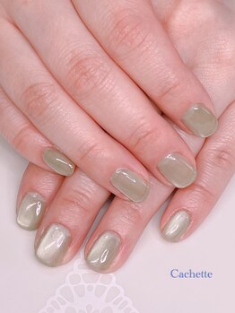 カシェット(Cachette)/マグネット