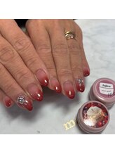 アイリッシュネイル 久屋大通店(Irish Nail)/グラデーションネイル