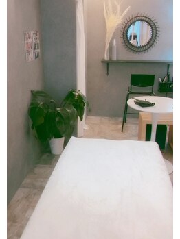 ホワイトアクア 中目黒店(WHITE AQUA)/サロンの雰囲気♪