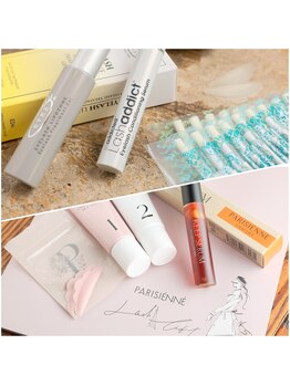 サヴァ アイラッシュアンドネイル(sava)/【パリジェンヌorまつげパーマ】