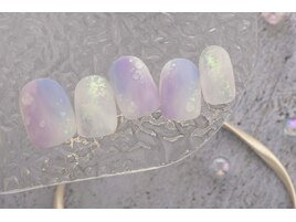 6600円　タイダイ　オーロラ