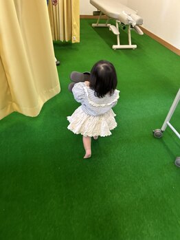 ひろがる接骨院 総社院/お子様対応