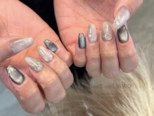 リアンスネイルヴィヴィッド 倉敷店(LianS nail ViViD)/ナチュラル