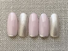 お気軽ビューティエーヴィヒ(Ewig)/シンプル定額ネイル4800円☆