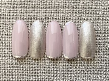 お気軽ビューティエーヴィヒ(Ewig)/シンプル定額ネイル4800円☆