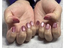 ヴァンネイルサロン 本厚木(VAN NAIL SALON)/マグネットワンカラー