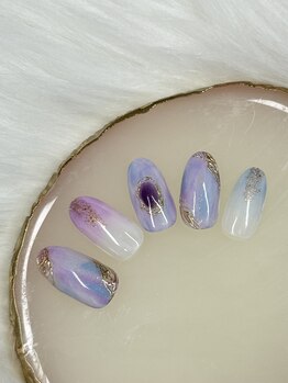 たけ子ビューティーサロン 川崎店(たけ子beauty salon)/定額ネイル