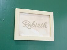 リバース(Rebirth)の雰囲気（入り口）