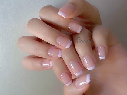 リーチェ ネイルズ(Riche Nails)の写真