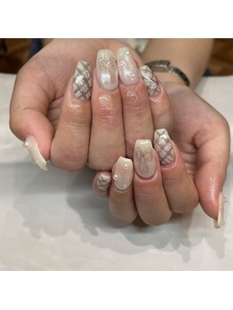 エーナイン イオンモール三川店/定額デザイン♪