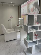 エクシア ホワイトニング 鶴岡店/店内