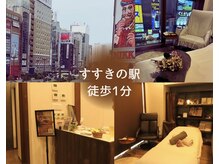 シャランラ(Sharanra)の雰囲気（北海道/札幌/すすきの/駅チカ/プライベートサロン/至福のひと時）