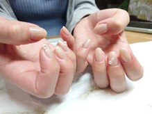 ネイルサロン バリ(BALI)/ワンカラー￥4400