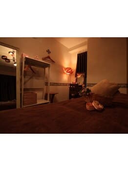 ハンドテクニックにこだわりあり